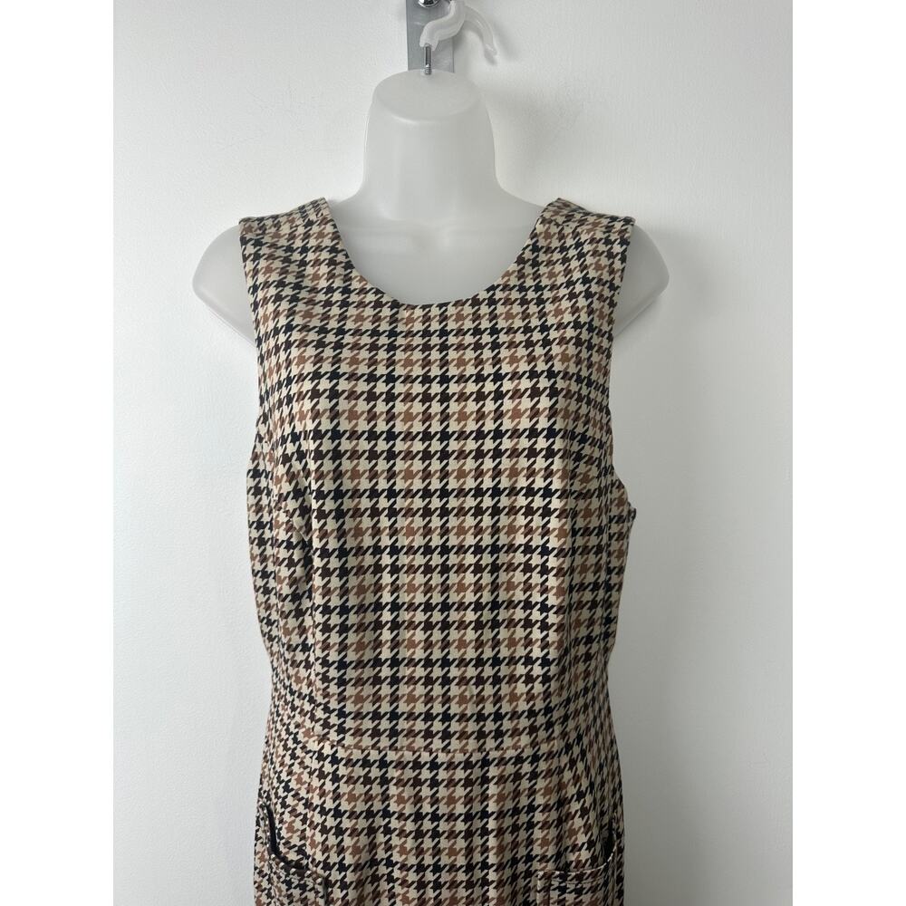 NEW anthropologie hope for flowers by tracy Reese dress Size M Modal $356 D38 - Picture 2 of 8